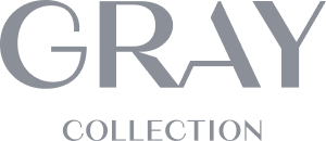 Logo gray collection.