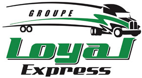 Logo groupe loyal express.