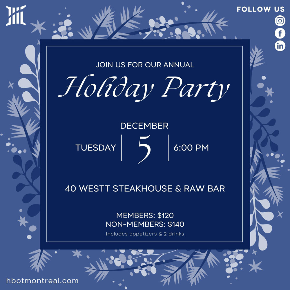 hbot 2023-2024 holiday party - december, 5.
