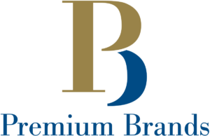 Premium brands logo.