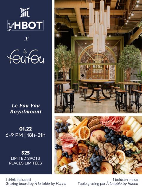 yHBOT x le fou fou 2026.